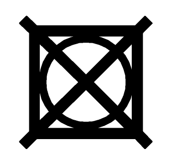 M&aring; ikke t&oslash;rretumbles