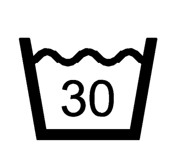 Maskinvask ved 30 grader