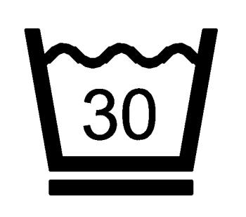 Sk&aring;nsom maskinvask ved 30 grader